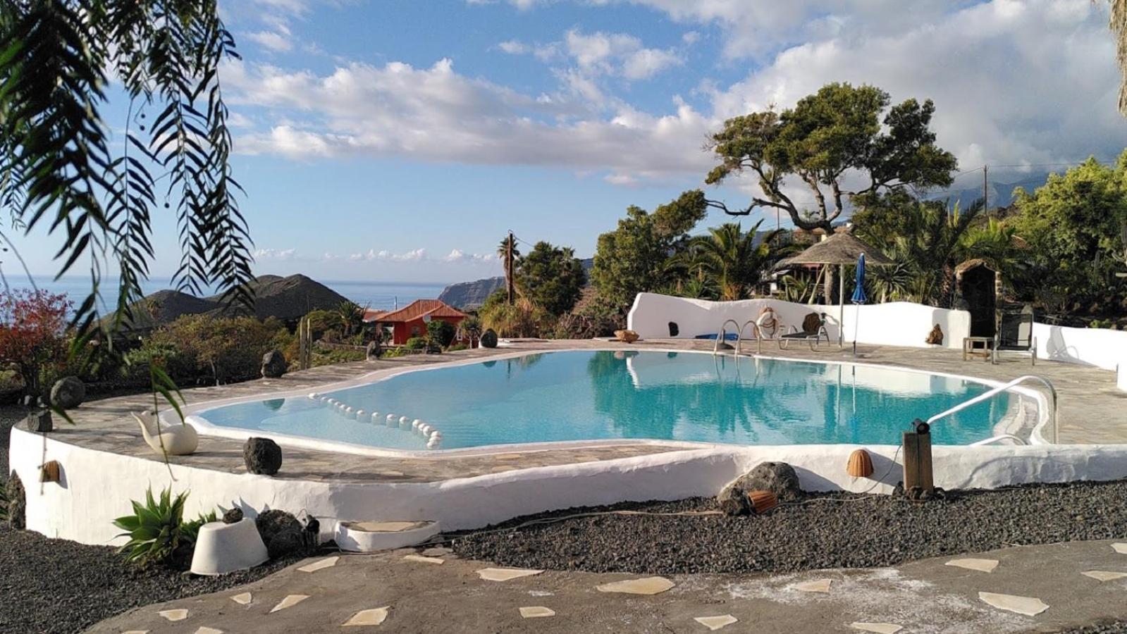 La Hacienda Buenvivir - Apartamentos Los Llanos De Aridane Kültér fotó