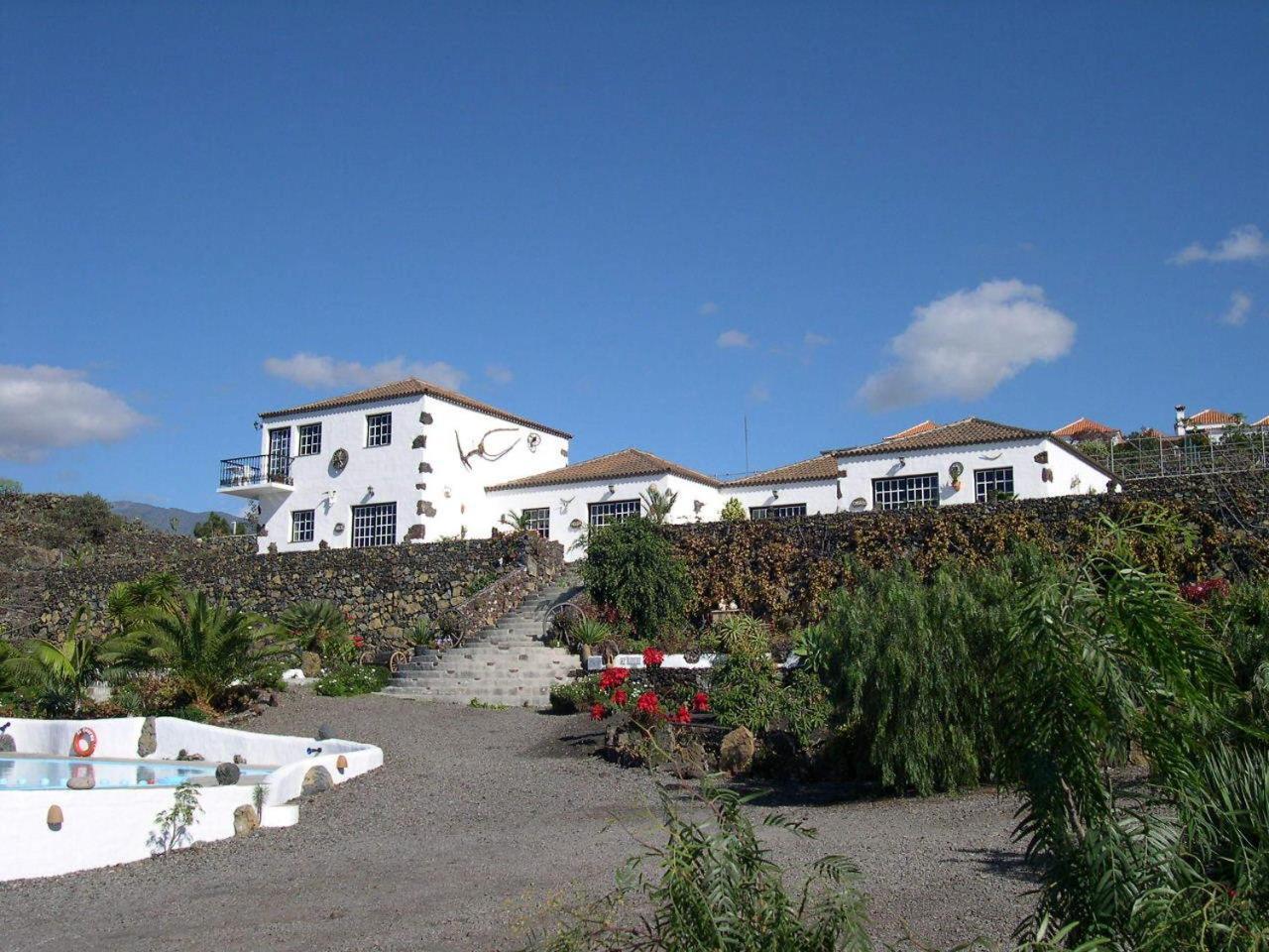 La Hacienda Buenvivir - Apartamentos Los Llanos De Aridane Kültér fotó
