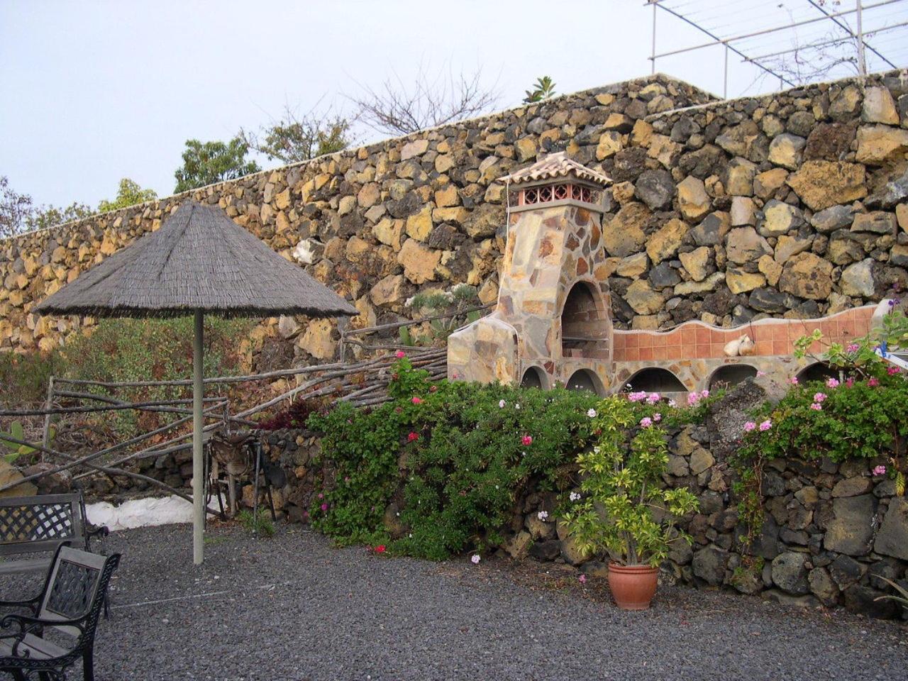 La Hacienda Buenvivir - Apartamentos Los Llanos De Aridane Kültér fotó