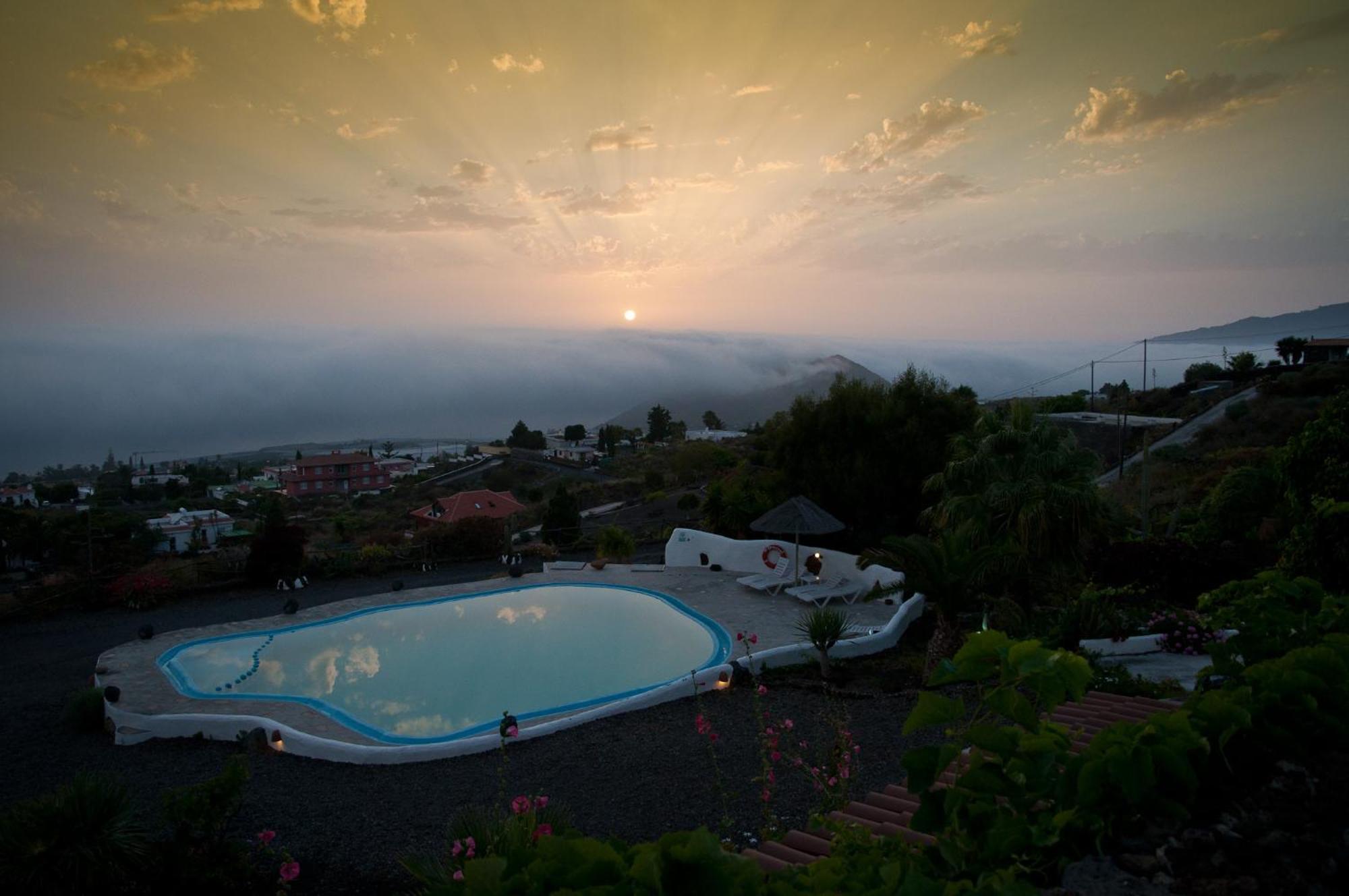 La Hacienda Buenvivir - Apartamentos Los Llanos De Aridane Kültér fotó