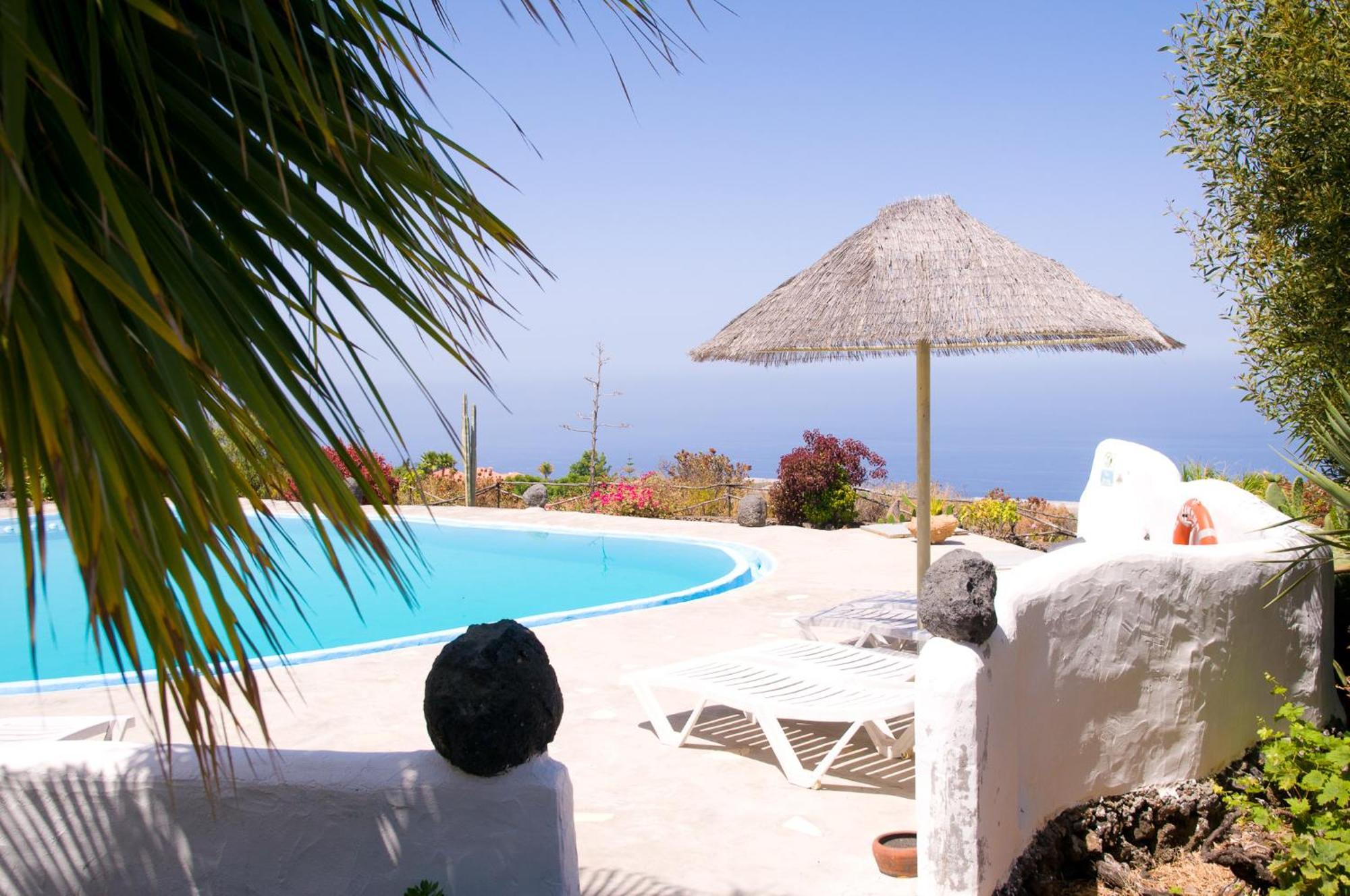 La Hacienda Buenvivir - Apartamentos Los Llanos De Aridane Kültér fotó