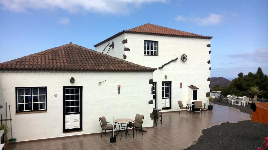 La Hacienda Buenvivir - Apartamentos Los Llanos De Aridane Kültér fotó