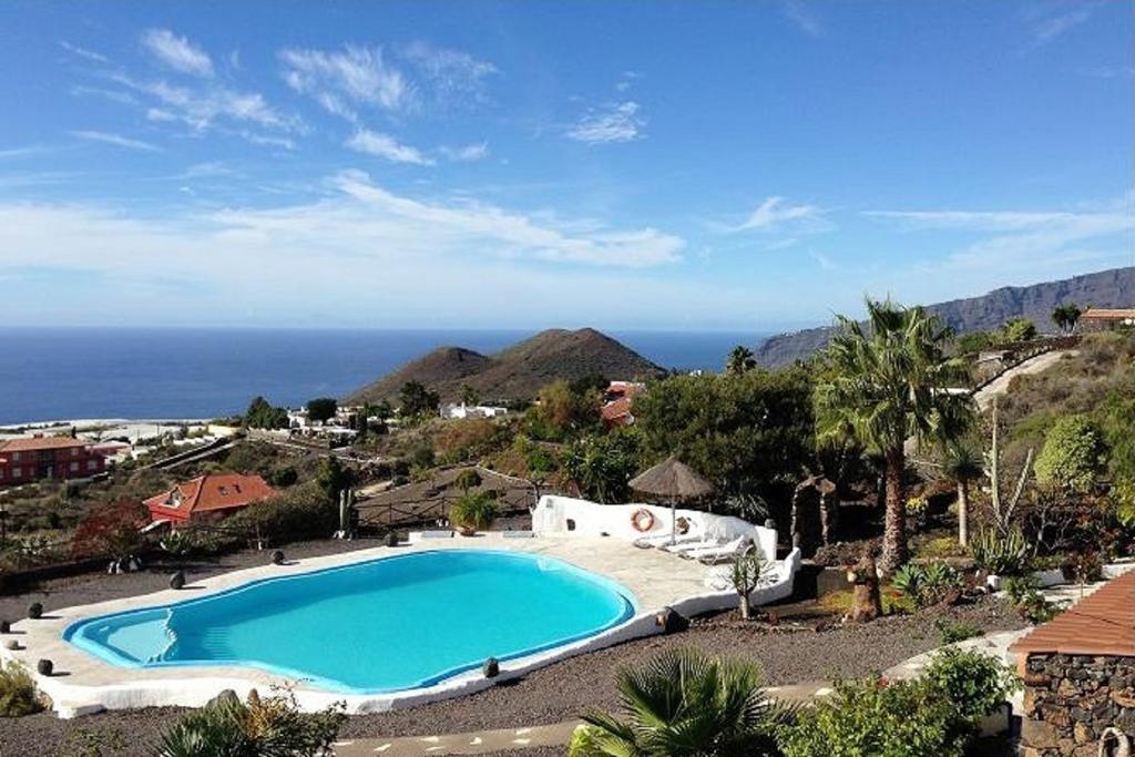 La Hacienda Buenvivir - Apartamentos Los Llanos De Aridane Kültér fotó