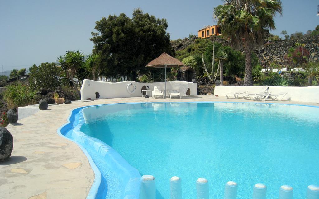 La Hacienda Buenvivir - Apartamentos Los Llanos De Aridane Kültér fotó