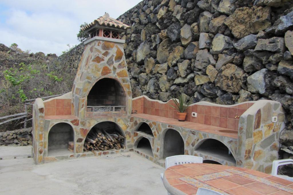 La Hacienda Buenvivir - Apartamentos Los Llanos De Aridane Kültér fotó