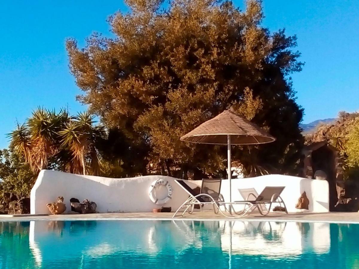 La Hacienda Buenvivir - Apartamentos Los Llanos De Aridane Kültér fotó