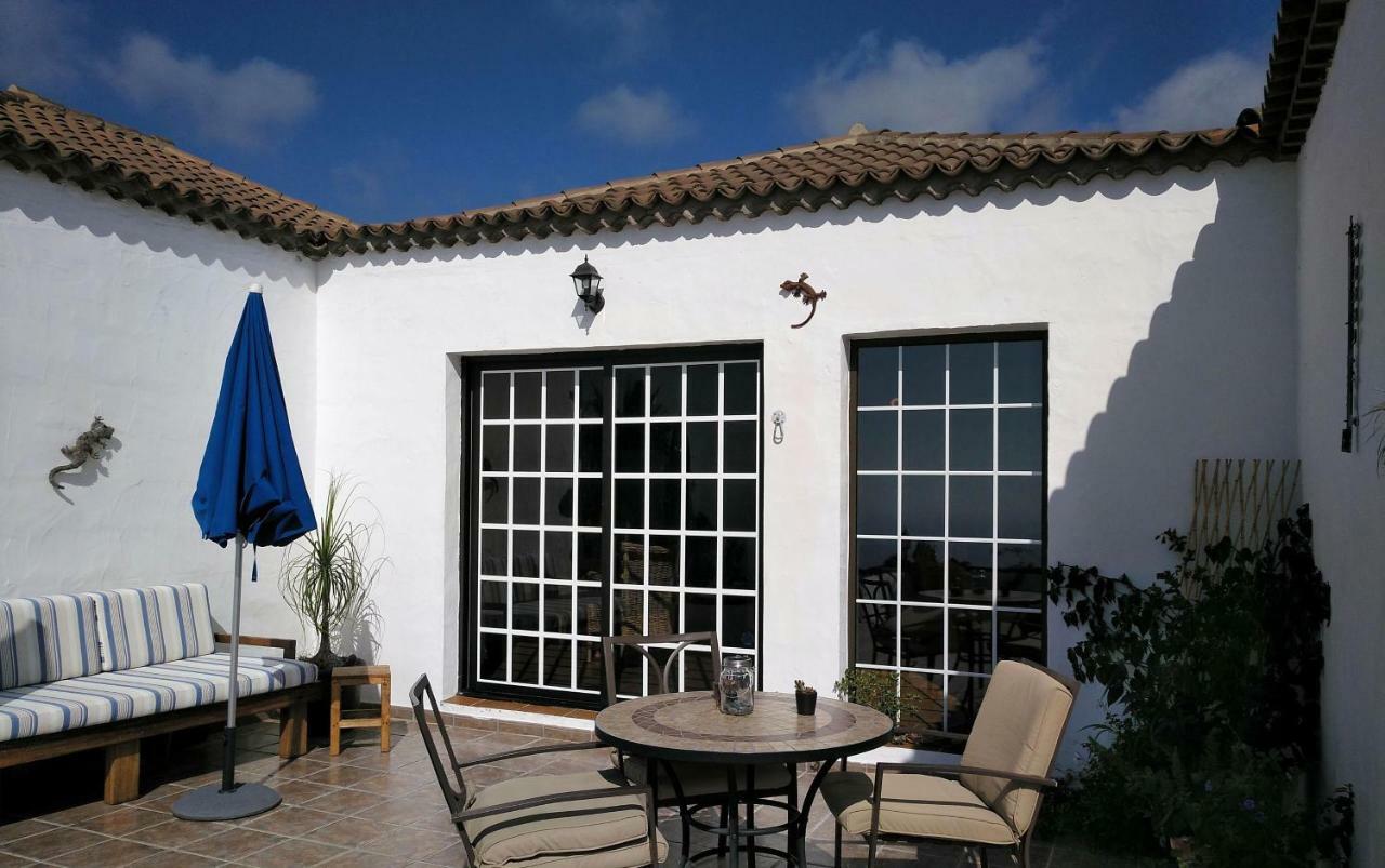 La Hacienda Buenvivir - Apartamentos Los Llanos De Aridane Kültér fotó