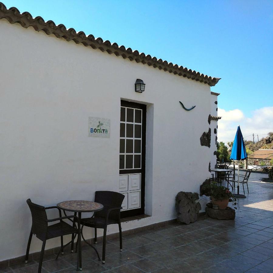 La Hacienda Buenvivir - Apartamentos Los Llanos De Aridane Kültér fotó