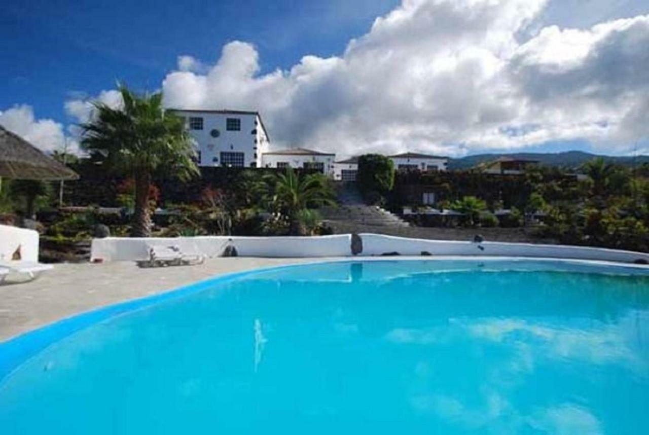 La Hacienda Buenvivir - Apartamentos Los Llanos De Aridane Kültér fotó