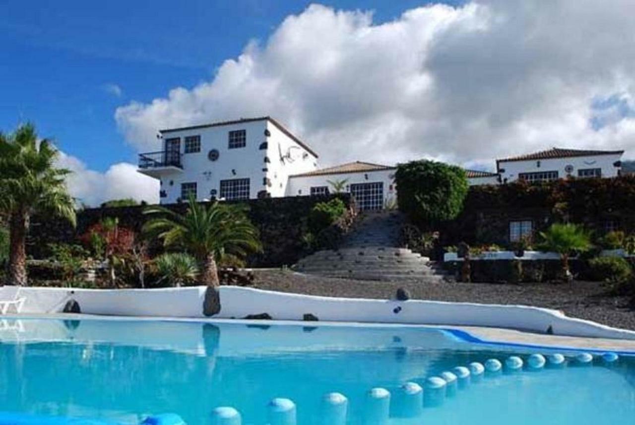 La Hacienda Buenvivir - Apartamentos Los Llanos De Aridane Kültér fotó