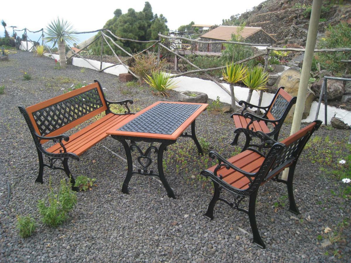 La Hacienda Buenvivir - Apartamentos Los Llanos De Aridane Kültér fotó