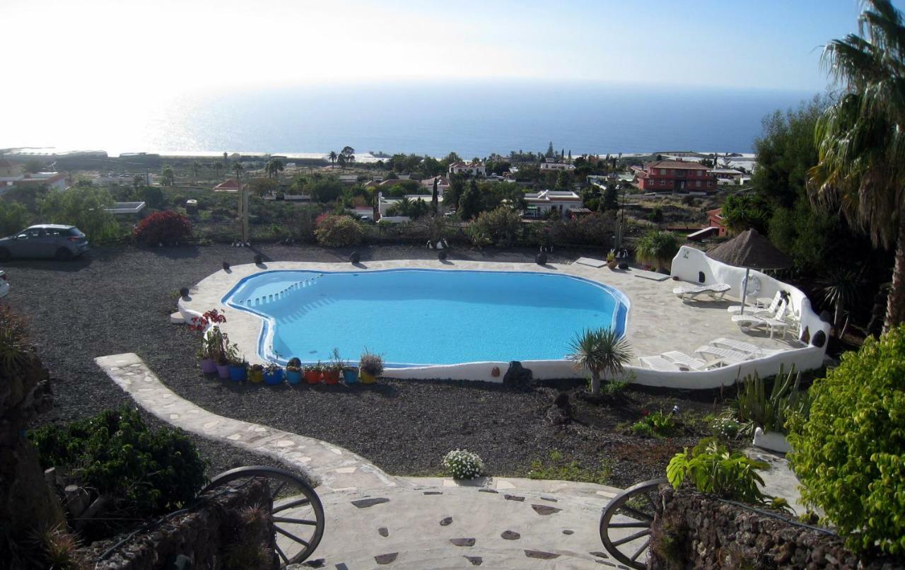 La Hacienda Buenvivir - Apartamentos Los Llanos De Aridane Kültér fotó