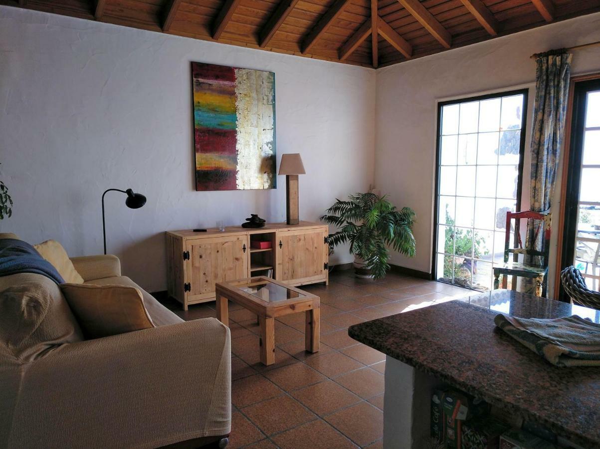 La Hacienda Buenvivir - Apartamentos Los Llanos De Aridane Szoba fotó