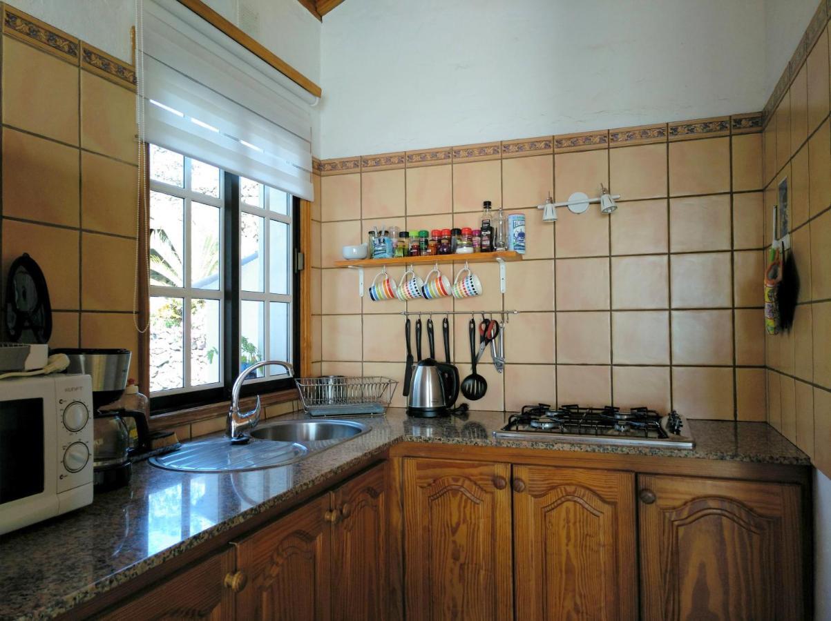 La Hacienda Buenvivir - Apartamentos Los Llanos De Aridane Kültér fotó